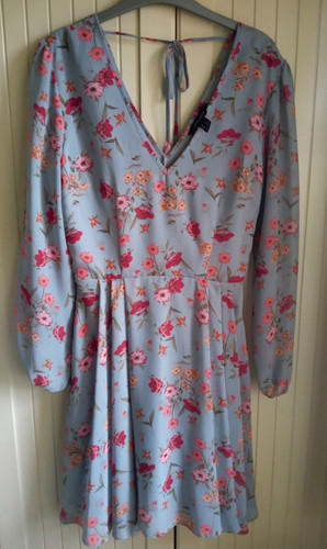 New look size blue summer - new,