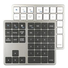 Wireless Bluetooth Numeric