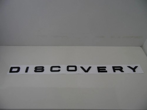 Lettering gloss black - lettering,