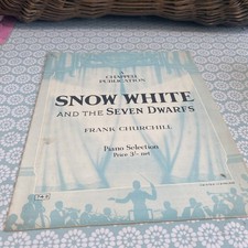 Snow White & the Seven Dwarfs