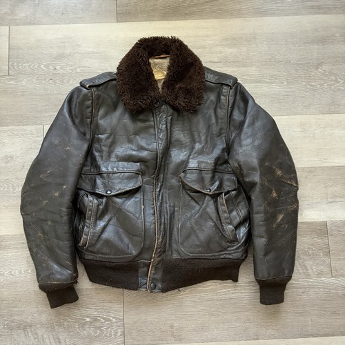 Vintage 60s schott nyc - vintage,
