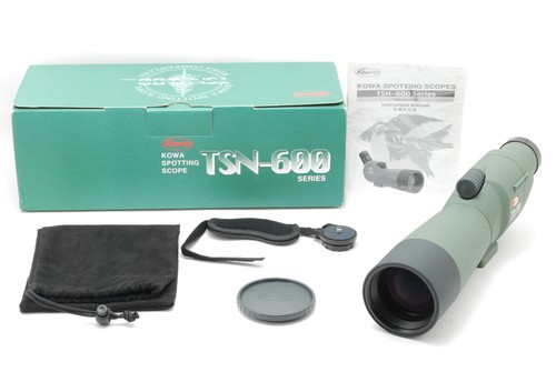 Unused box kowa - w/, ]