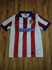 Atletico Madrid Home Jersey