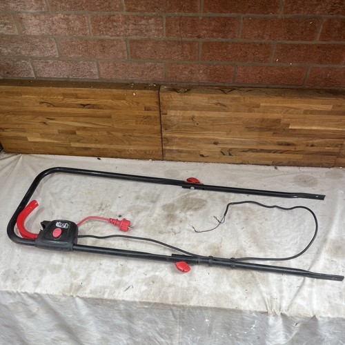 Qualcast electric lawnmower