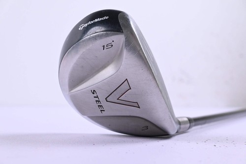 Taylormade steel wood - v-steel, /