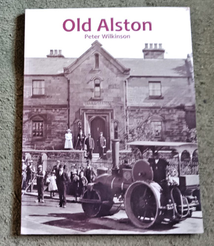 Old alston peter wilkinson - alston, by