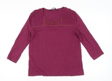 Isle Essentials Women Purple