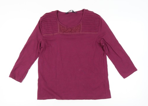 Isle essentials women purple - essentials,