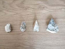 Neolithic/ Palaeolithic Knapped Flint Stone