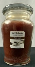 Yankee Candle Fresh Roast ~ 12