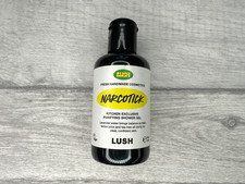 LUSH SHOWER GEL: Narcotick