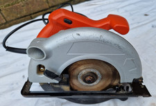 Black & Decker Circular Saw CD602 Type 2 1150W 170mm - Working Needs Adjustment