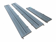 Side Board & Tailgate SET Ford Transit Single Cab VFS Scattolini Truck Tipper