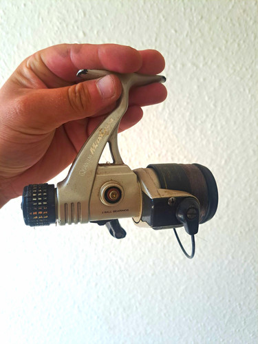 Zebco quick 140 spinning - zebco,,