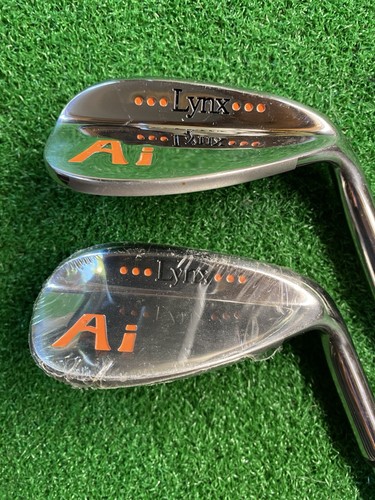 Junior wedge set - 4/7, ai