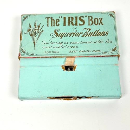The iris box - the, of