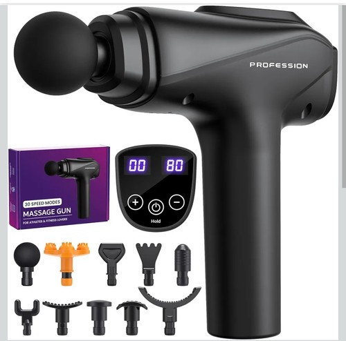 Massage gun deep tissue - gun,
