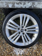 Skoda 18 Inch Alloy Wheel