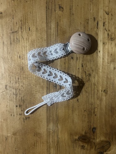 Dummy clip wooden holder - holder, /