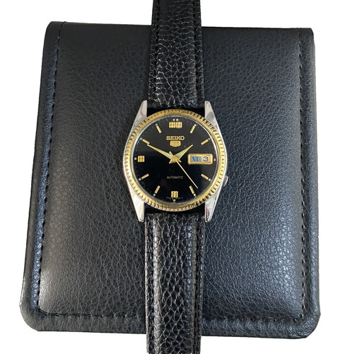 Vintage seiko automatic - 5,