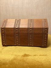 Large Wooden Decoratively