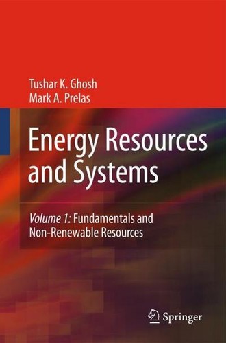 Energy resources and systems - energy,