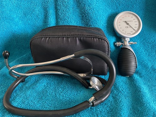 Thackray stethoscope manual - &,