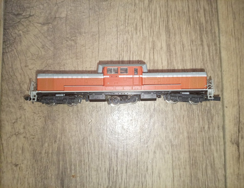 Gauge red kato - gauge,