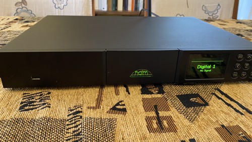 Naim audio nd5 - xs, network