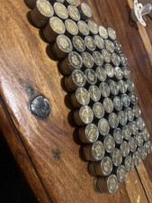 1kg Shilling Coins