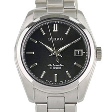 SEIKO SARB033 Mechanical Black