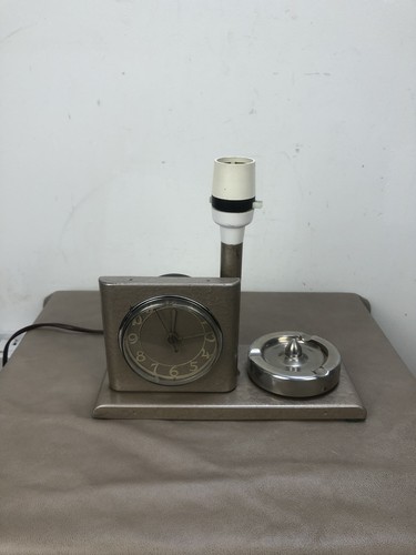 Art deco bedside - bedside, lamp