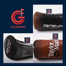 TaylorMade Mini Driver Headcover / Various - Brnr, 300Series / Good Condition