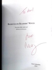 Beehives On Readers' Wives (Nick Galanides - 2024) (ID:14112)