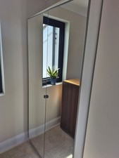 IKEA Pax Wardrobe With Mirror