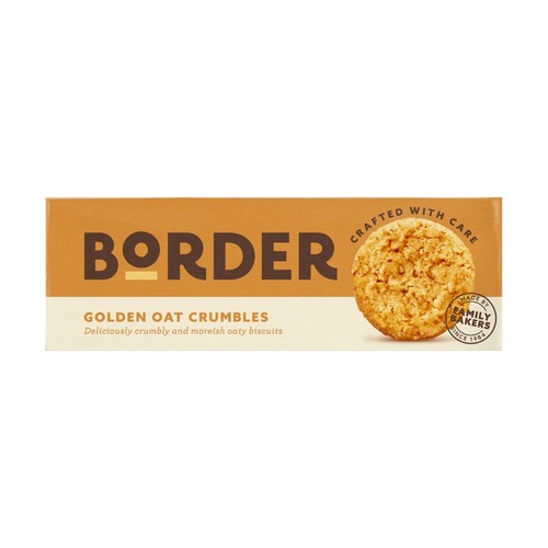 Border biscuits 150g golden - border,