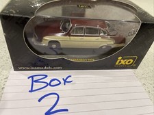 RARE ! Tatra 603/ 1 1970 IXO