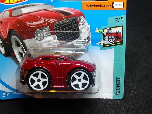 Hot wheels 2018 - hot,
