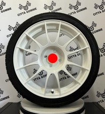 Kit 4 Alloy Wheels ABARTH 500