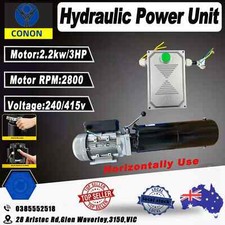 3PH 12L Hydraulic Power Unit