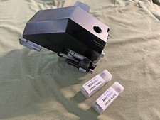 Mimaki CJV Cutting Head Assembly & 2 new Cutters M015631 M603549