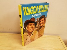 WAGON TRAIN ANNUAL copywrite