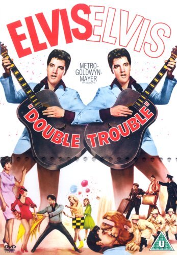 Double trouble dvd elvis - double,