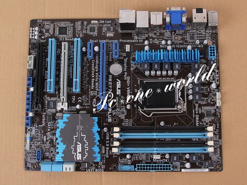 Asus p8z77 plus - asus,