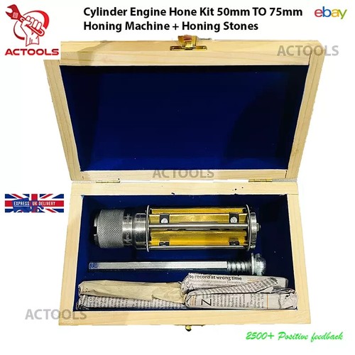 New cylinder engine hone - cylinder,