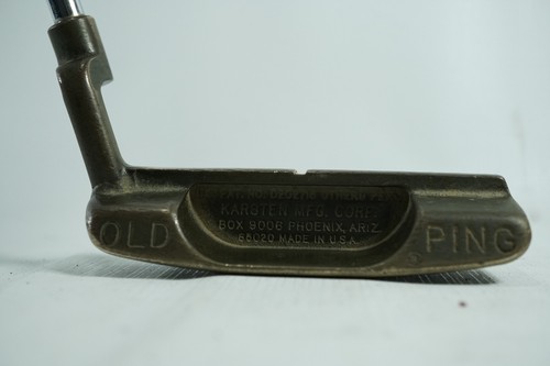 Ping old putter 5 - old,