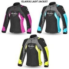 Ladies Motorbike Women Touring Motorcycle Ladies Textile Jacket CE Armours