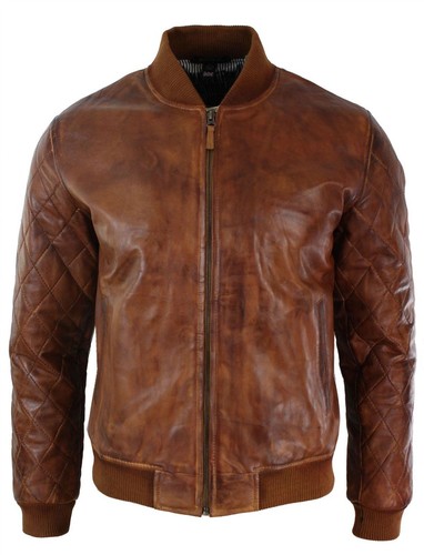 Mens tan brown vintage - mens,