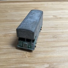 USED Vintage Matchbox