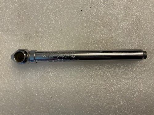 Jaguar tyre tire gauge part - 6j,